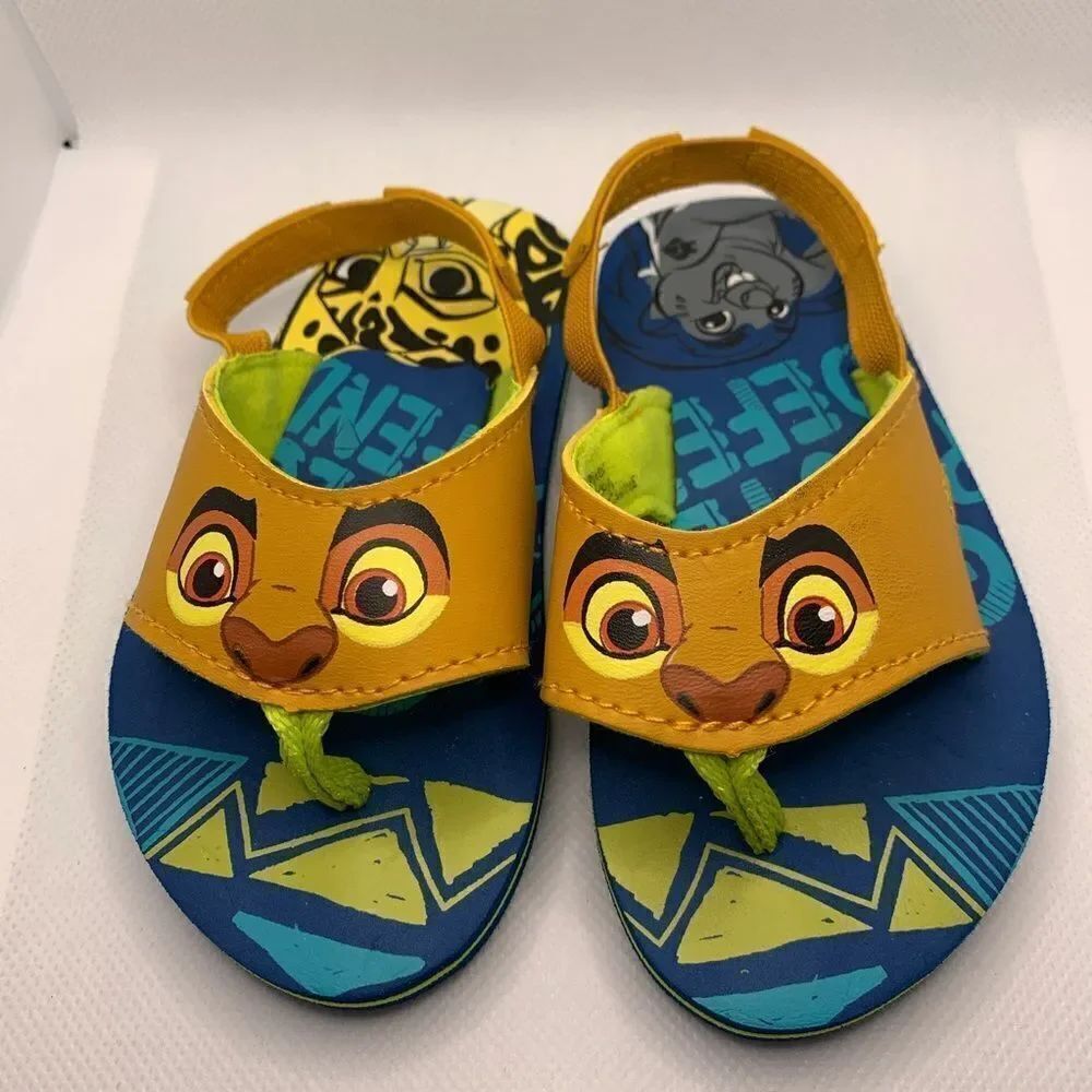 ‎Disney Lion King Sandals